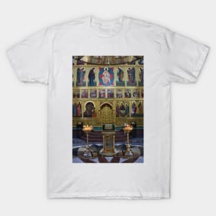 Iconostasis T-Shirt